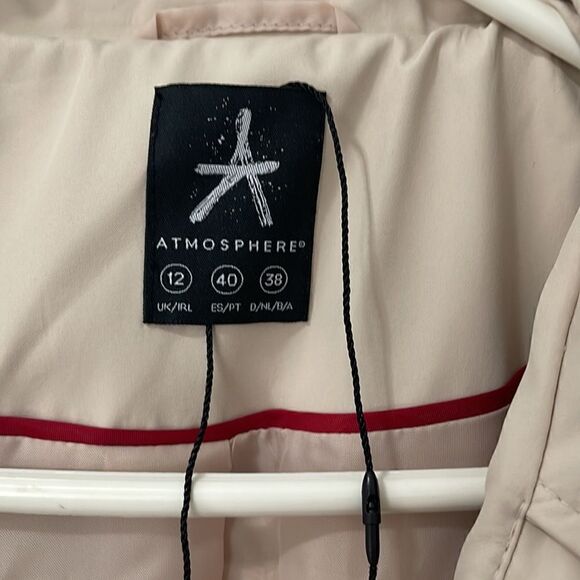 ATMOSPHERE JACKET 🧥 NWOT SIZE S - Picture 4 of 14